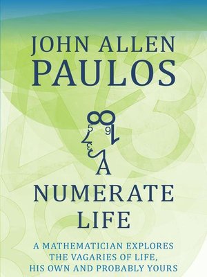 cover image of A Numerate Life